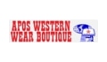 Apos Western Wear Coupons