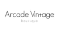 Arcade Vintage Boutique Coupons