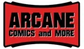 Arcane Comics Coupons