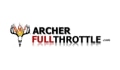 Archer Full Throttle Coupons