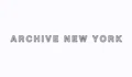 Archive New York Coupons