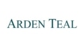 Arden Teal Coupons