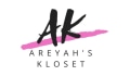 Areyah's Kloset Coupons