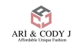 Ari & Cody J Coupons