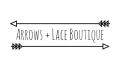 Arrows and Lace Boutique Coupons