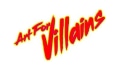 Artfor Villains Coupons