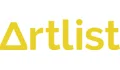 Artlist Coupons