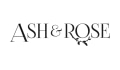 Ash & Rose Coupons