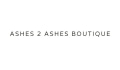 Ashes 2 Ashes Boutique Coupons