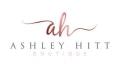 Ashley Hitt Boutique Coupons