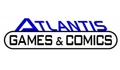 Atlantis Games & Comics Coupons