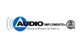 Audio Implements Coupons