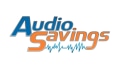 Audio Savings Coupons