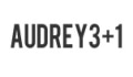 Audrey 3+1 Coupons