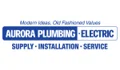 Aurora Plumbing & Electric Coupons