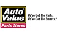 Auto Value Parts Stores Coupons