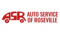 Automotive Service of Roseville Coupons