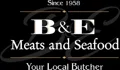 B & E Meats & Seafood Coupons