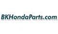 BK Honda Parts Coupons