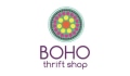 BOHO Thrift Shop Coupons