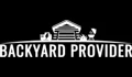 Backyard Provider Coupons