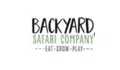 Backyard Safari Coupons