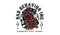 Bad Behavior Inc. Coupons