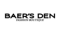 Baer's Den Coupons