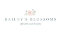 Bailey's Blossoms Coupons