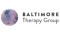 Baltimore Therapy Group Coupons