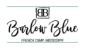 Barlow Blue Coupons