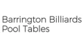 Barrington Billiards Pool Tables Coupons