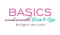 Basics Underneath/Swim & Gym Coupons