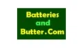 BatteriesAndButter Coupons