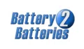 Battery 2 Batteries Coupons