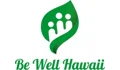 Be Well Hawaii Coupons