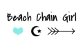 Beach Chain Girl Coupons