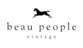 Beau People Vintage Coupons