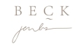 Beck Jewels Coupons