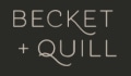 Becket + Quill Coupons