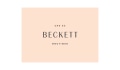 Beckett Boutique Coupons