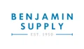 Benjamin Supply Coupons