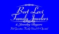 Bert Levi Family Jewelers Coupons