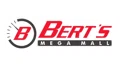 Bert's Megamall Coupons