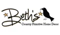 Beth's Country Primitive Home Decor Coupons