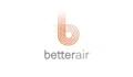 BetterAir Coupons