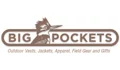 Big Pockets Clothing & Gear Coupons