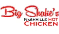 Big Shake's Nashville Hot Chicken Coupons