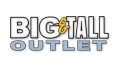 Big and Tall Outlet Coupons