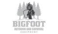 Bigfoot Outdoor and Survival Equipment Coupons